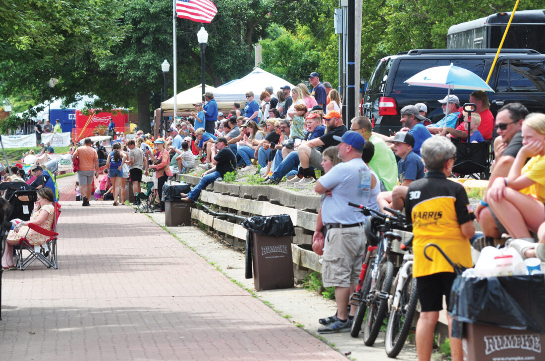 Riverfront Roar sends ripples of excitement through Marietta News